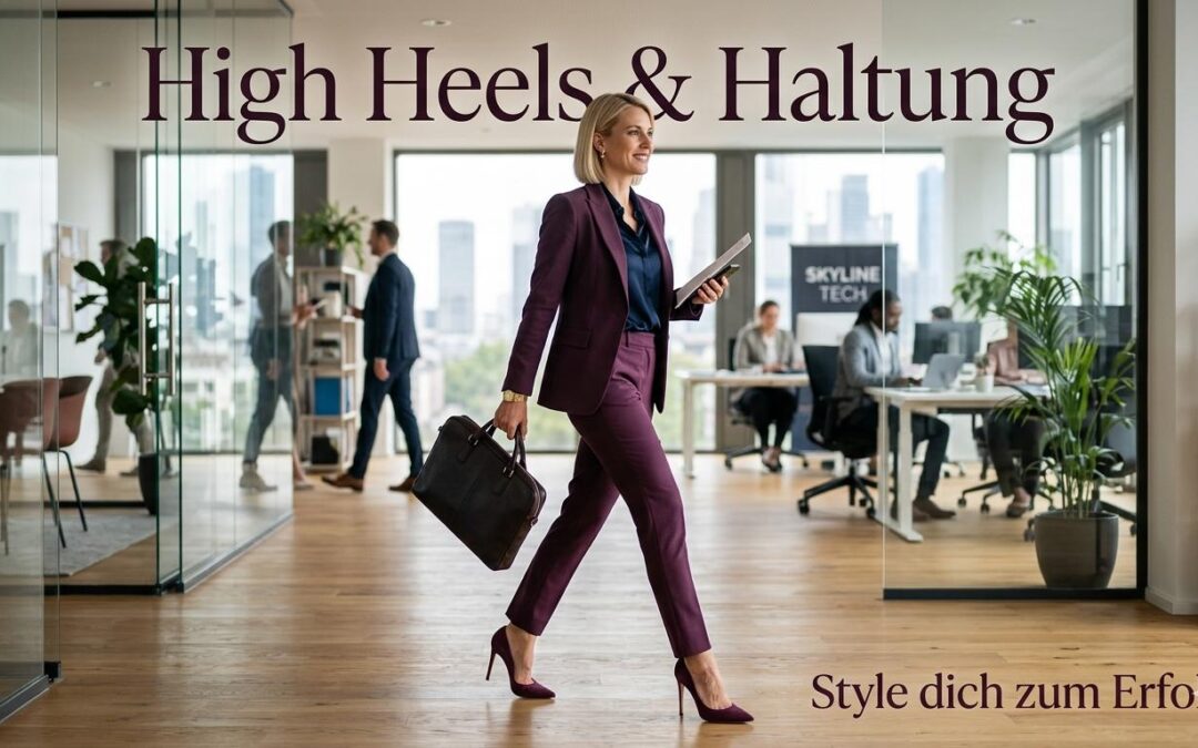 High Heels & Haltung