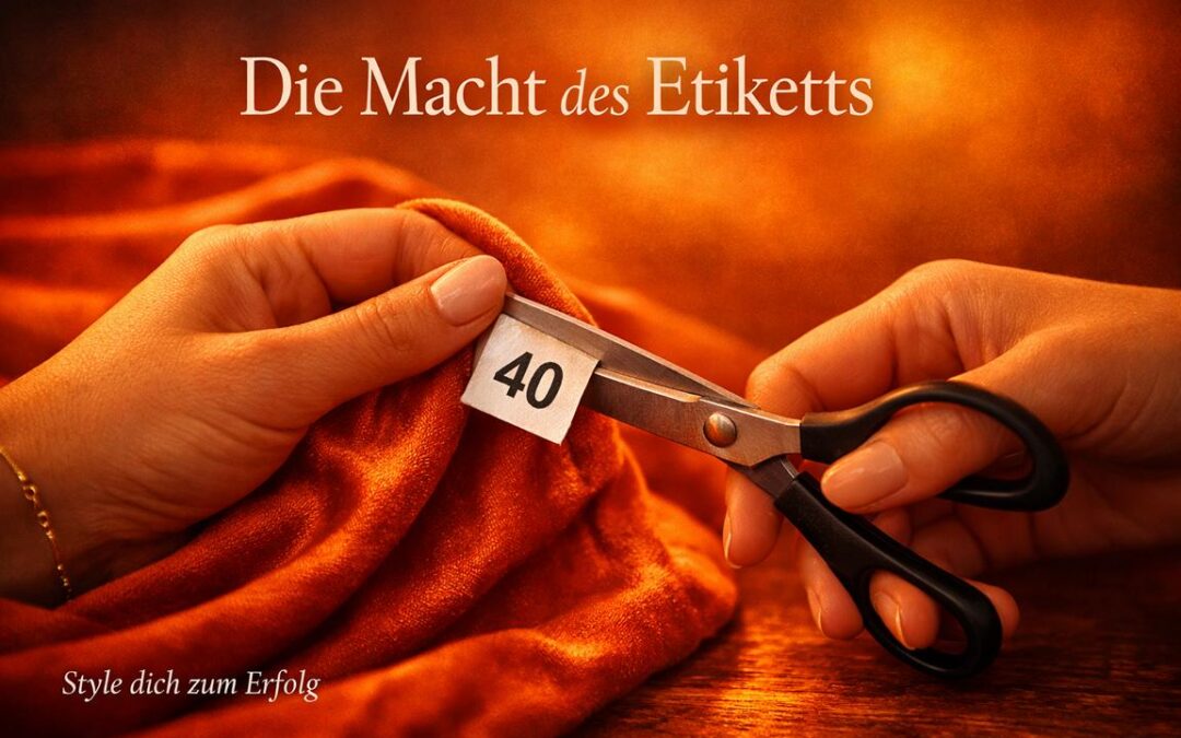 Konfektionsgrößen – der gute Laune Killer – Style dich zum Erfolg
