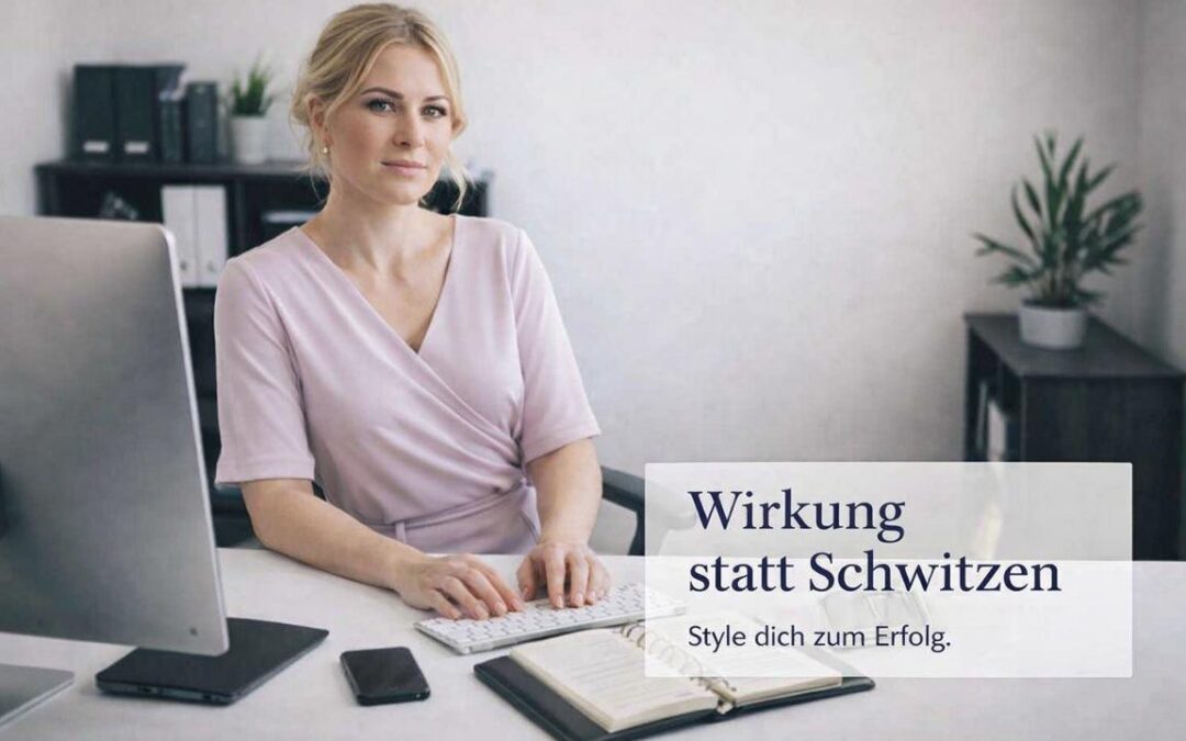 Wirkung statt Schwitzen – Style dich zum Erfolg