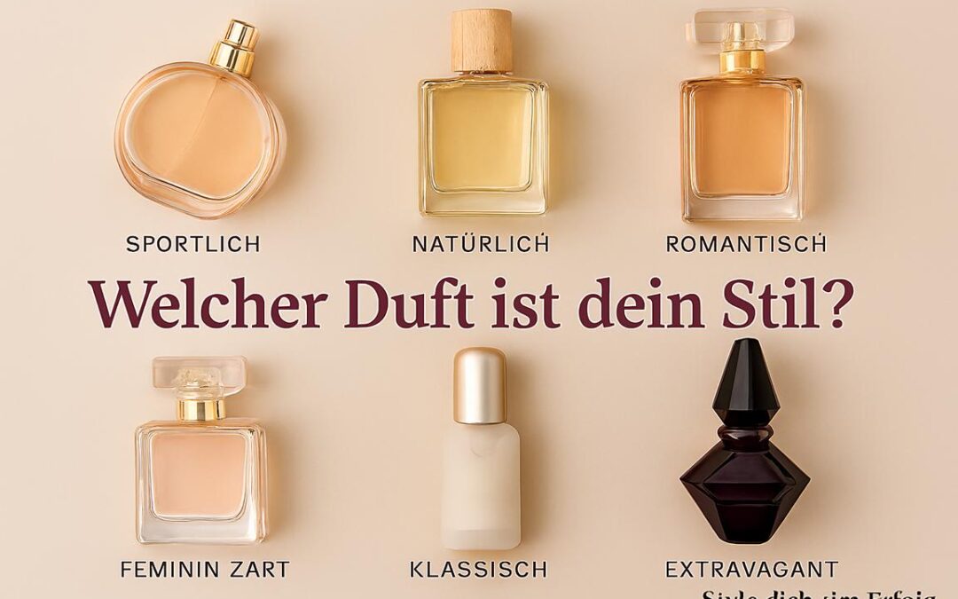Unsichtbarer Power: Welcher Duft unterstreicht deinen Stil im Business – Style dich zum Erfolg